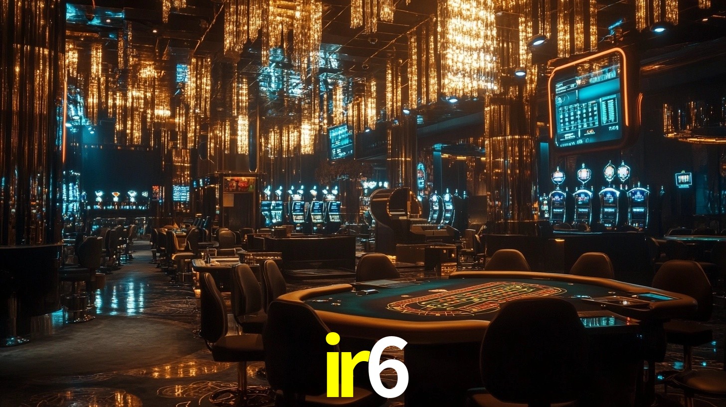 ir6: Jogue Crash e Experimente Alta Recompensa Instantânea