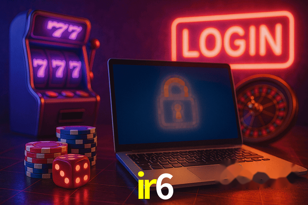 Jogos de Slot ir6