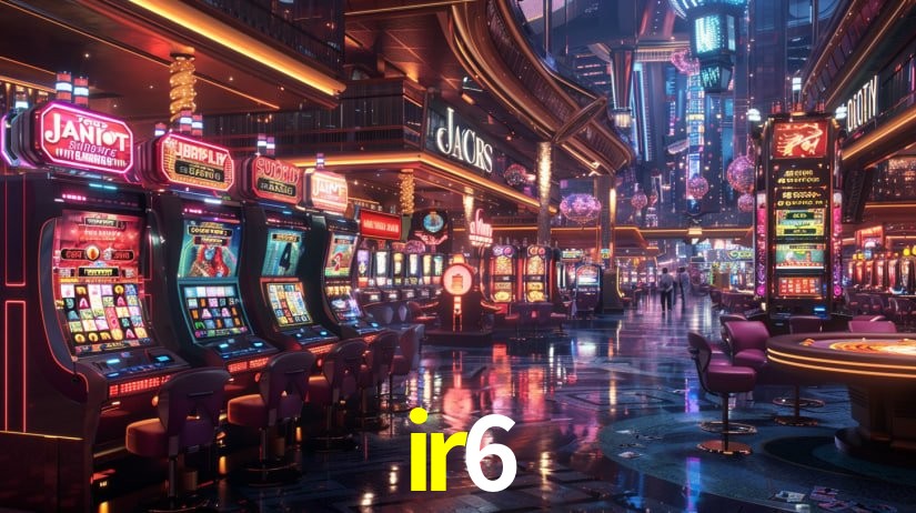 Slot Games ir6