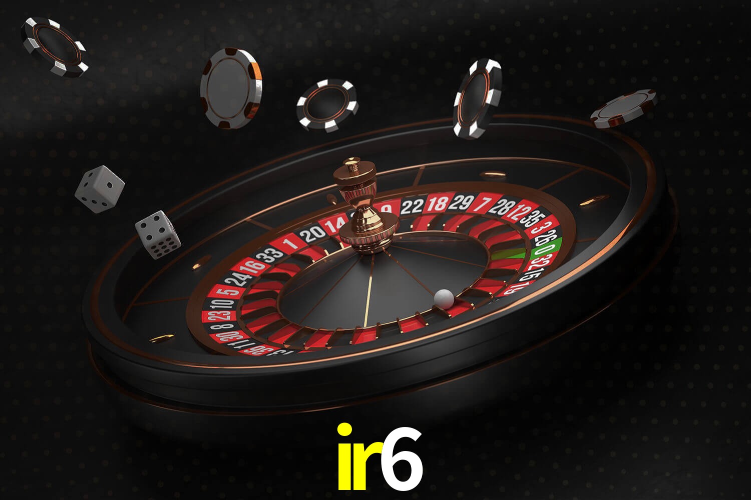 ir6: Seu Cassino Premiado com Pagamentos Rápidos
