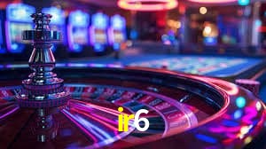 Casino Ao Vivo ir6