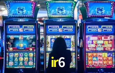 Descubra o Mundo do Cassino Online com ir6