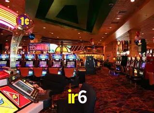 Descubra a Magia dos Jogos de Arcade no ir6