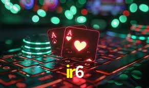 Provedores de Jogos ir6