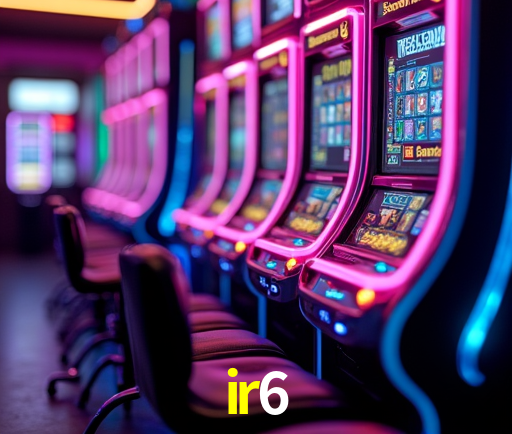 Lista de jogos de slot na ir6
