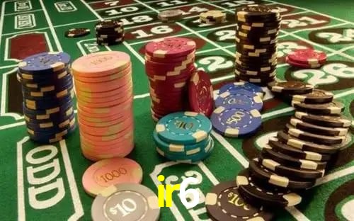 Apostas ao vivo ir6