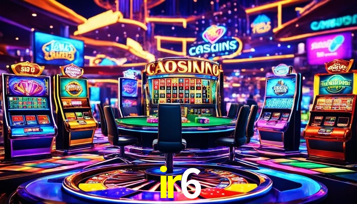 Login Seguro ir6