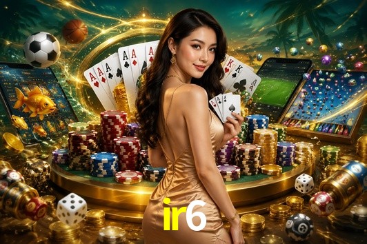 Roulette Table ir6