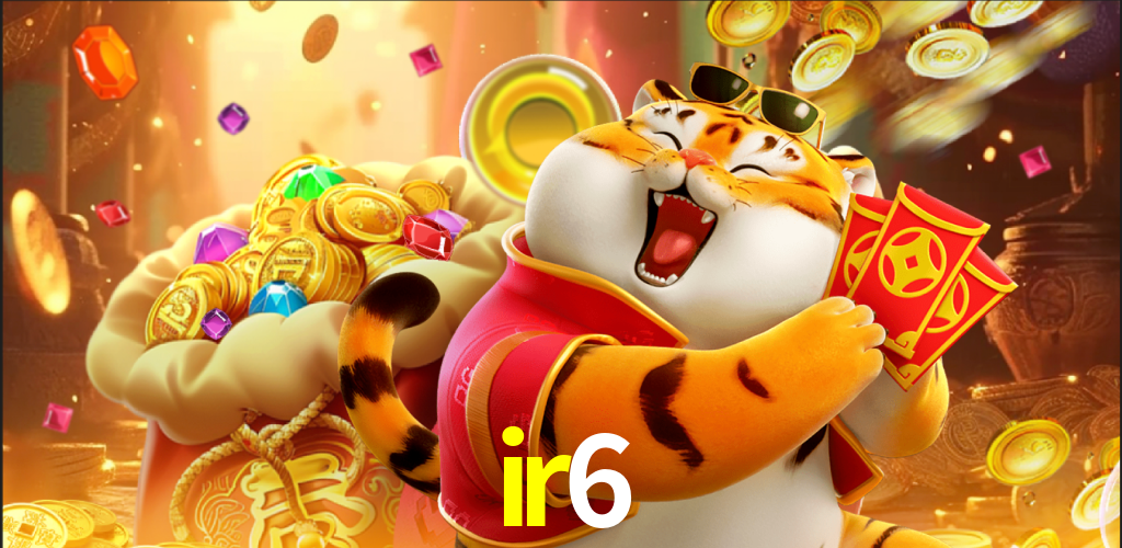 ir6: A Experiência de Casino com Jogos de Mesa ao Vivo