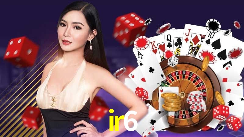 Mesa de Blackjack ir6
