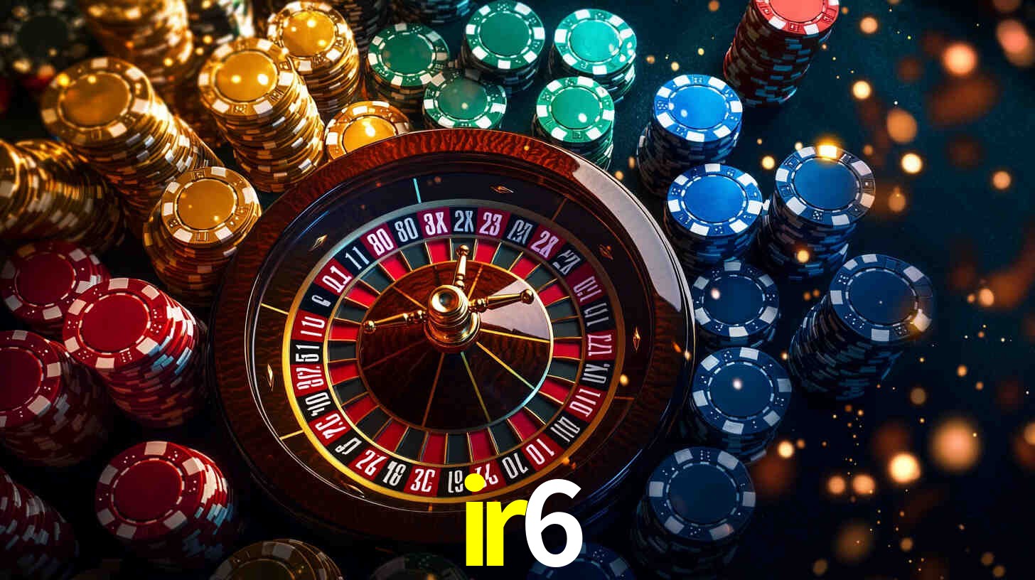 ir6 App Interface