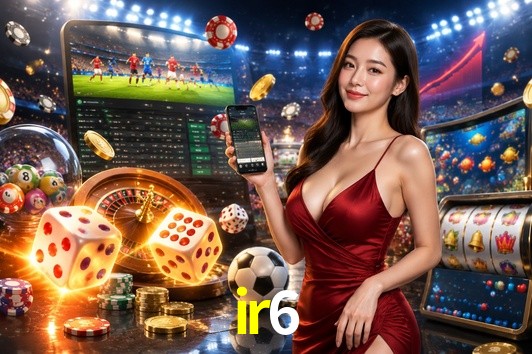 Game Providers ir6