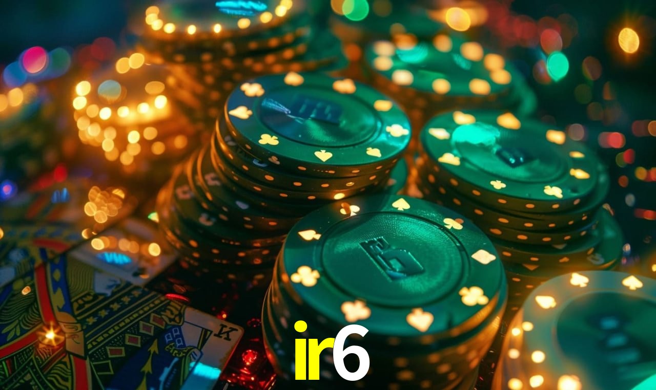 Recursos de Bônus ir6