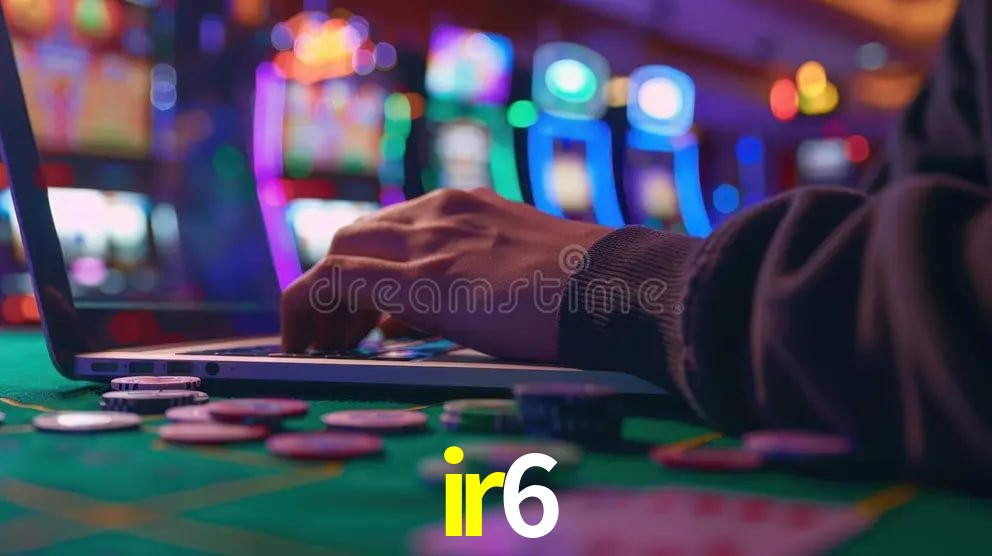 Casino Ao Vivo ir6