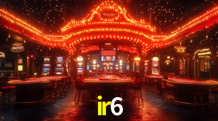 Explore as vantagens do ir6: serviço profissional e confiabilidade