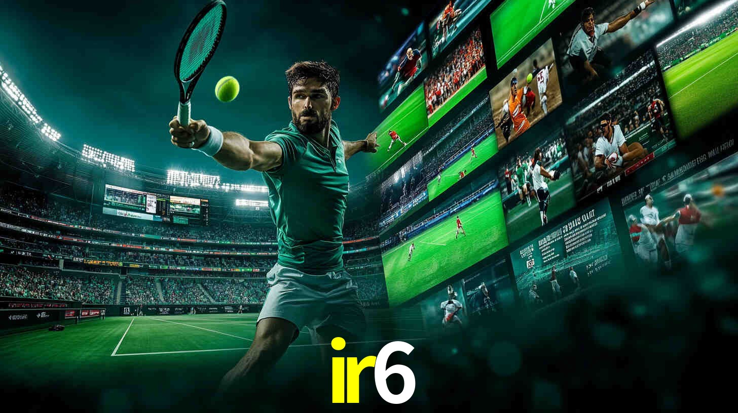 Descubra a Essência do ir6: Nossa História e Compromissos