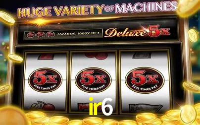 A Experiência Imersiva dos Cassinos Ao Vivo no ir6