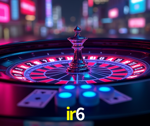 A Emoção da Loteria na ir6: Uma Chance de Mudança de Vida