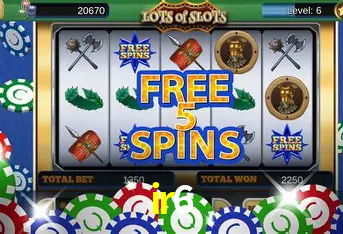 Descubra a Magia dos Jogos de Arcade no ir6