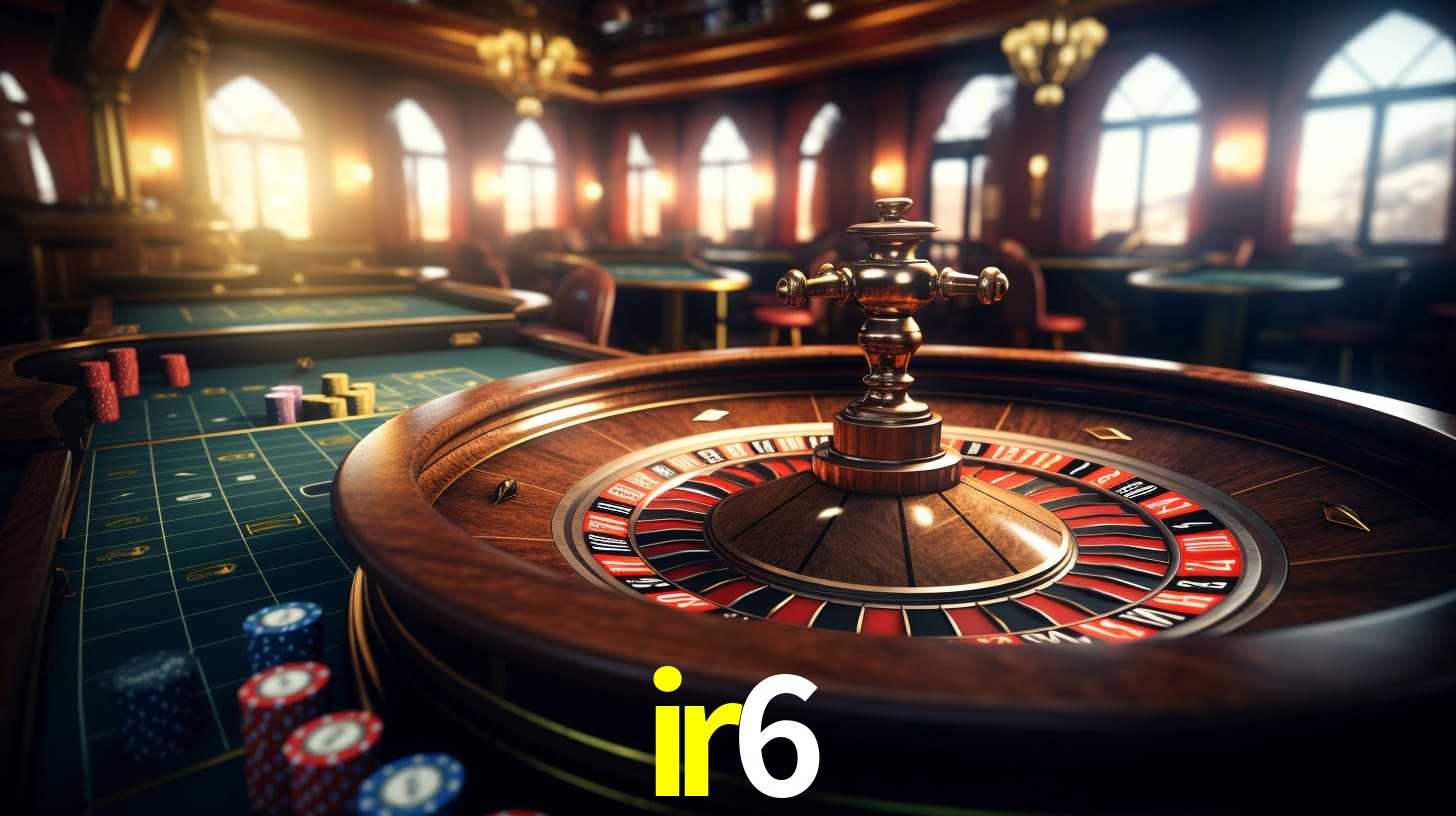 VIP Casino ir6
