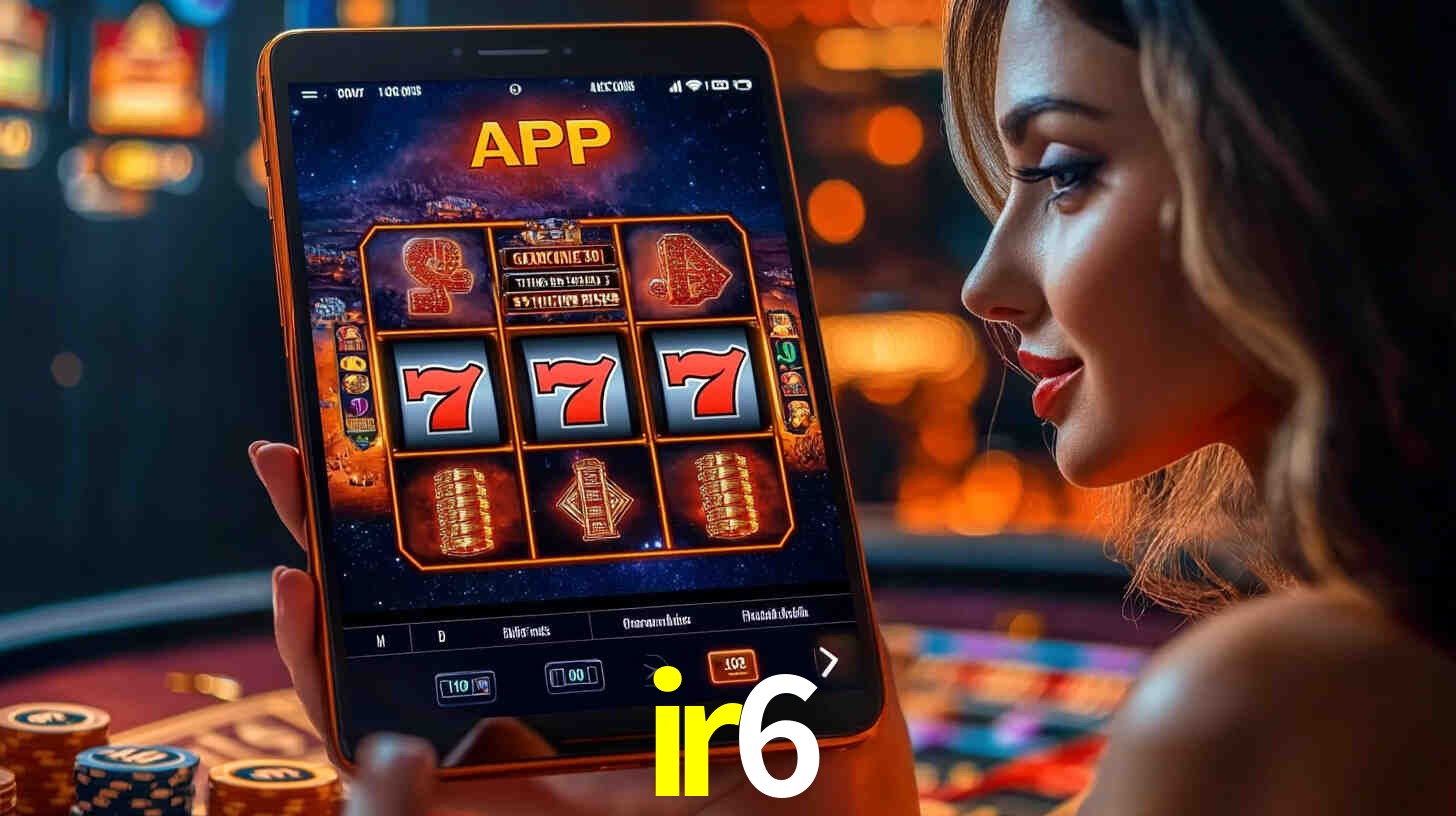 ir6: A Experiência de Casino com Jogos de Mesa ao Vivo