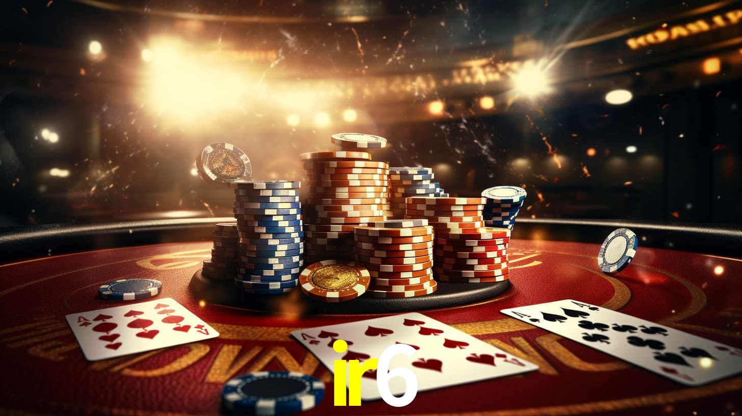 Live Casino ir6